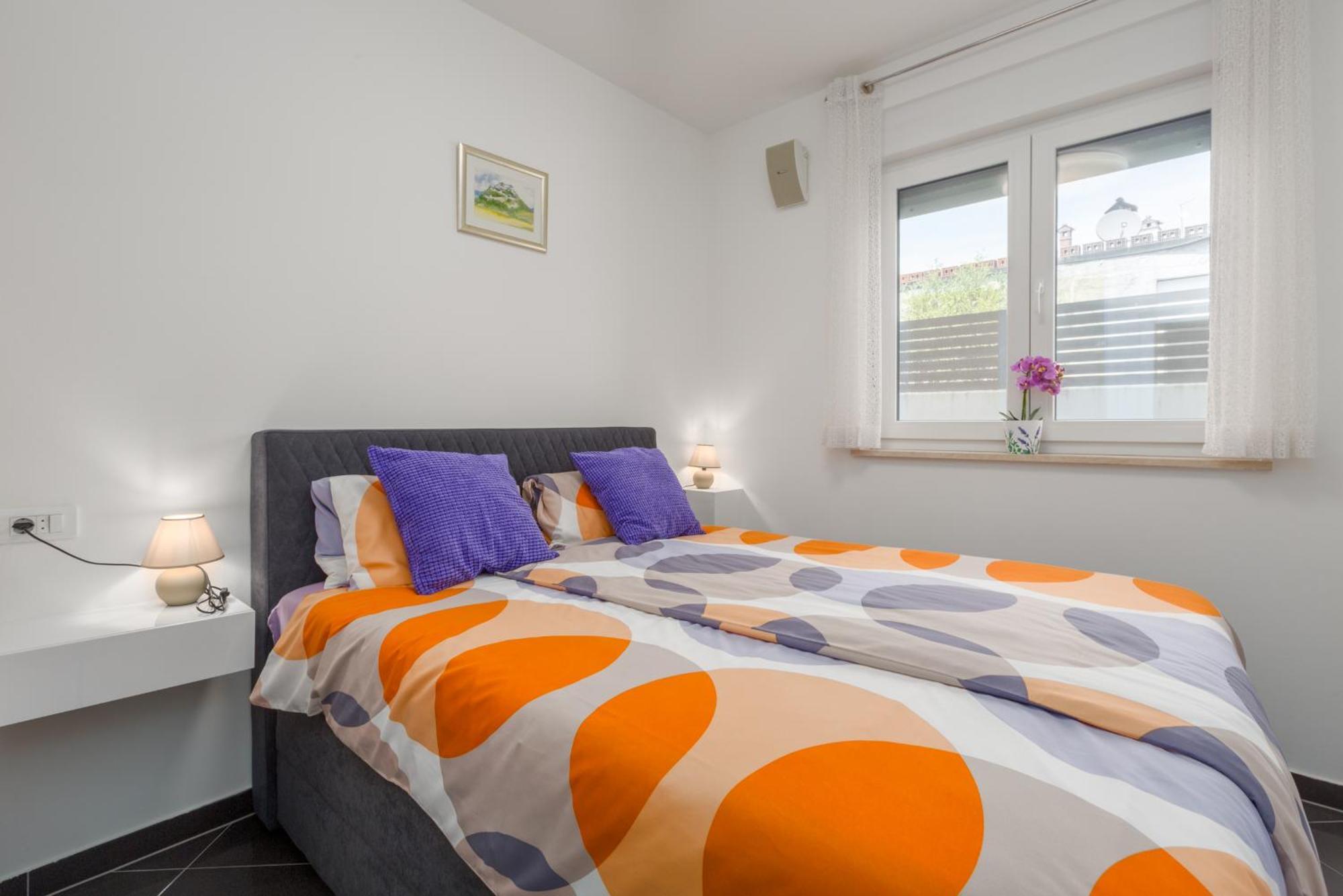 Apartments Adriana プーラ 部屋 写真