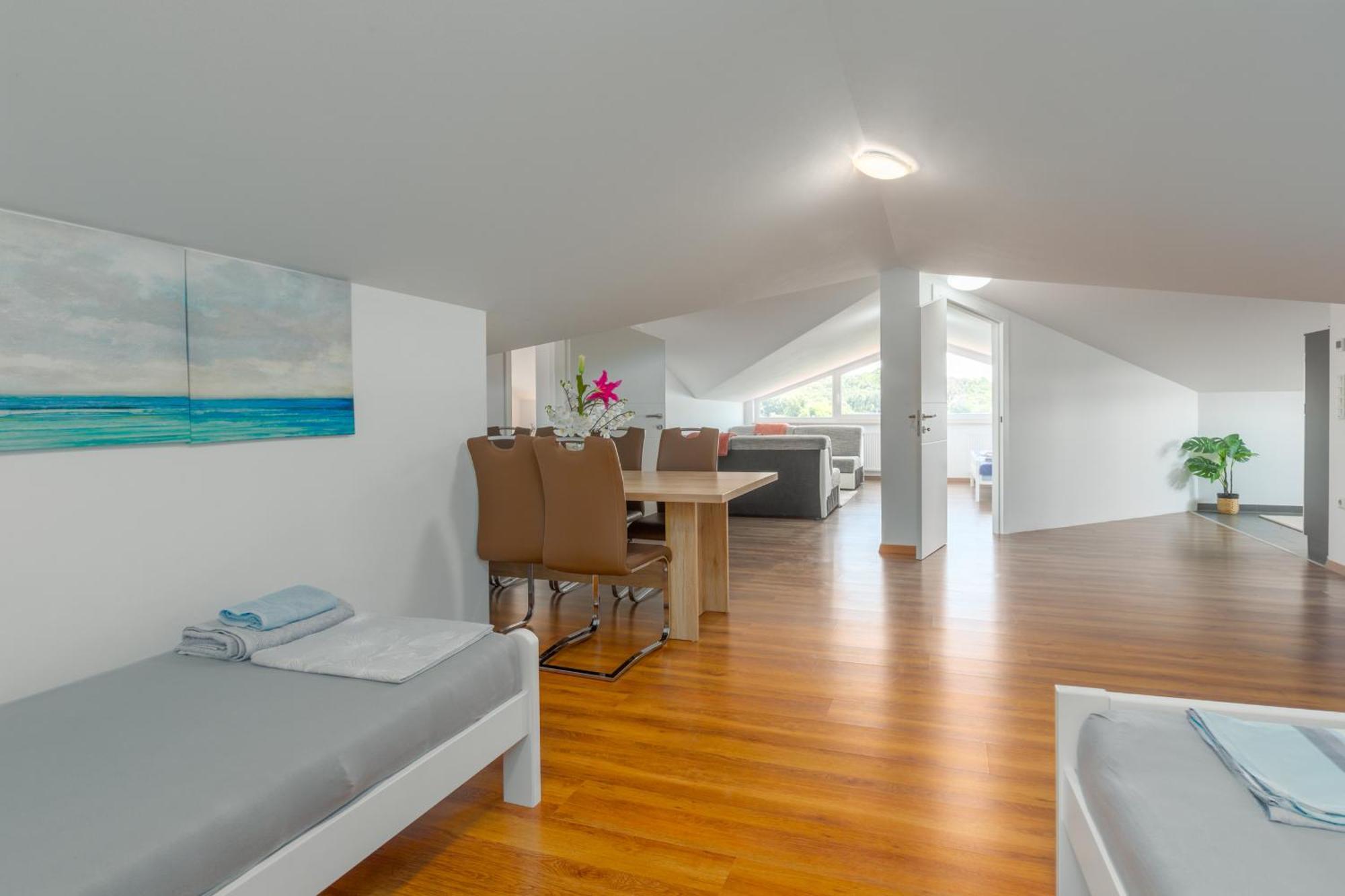 Apartments Adriana プーラ 部屋 写真